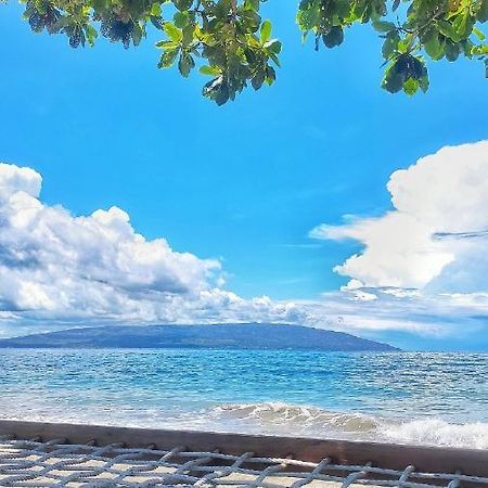 Seaview Beach Resort Sibulan Exterior foto