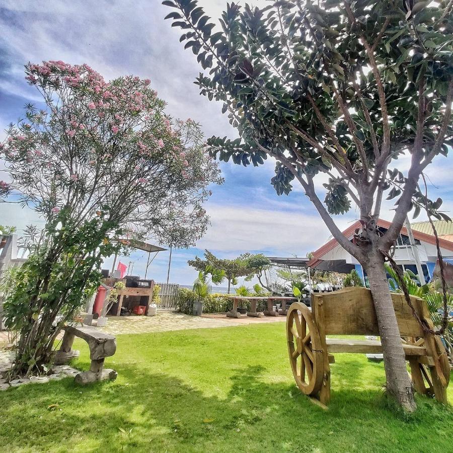 Seaview Beach Resort Sibulan Exterior foto