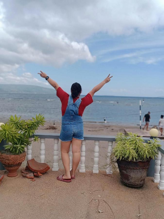 Seaview Beach Resort Sibulan Exterior foto